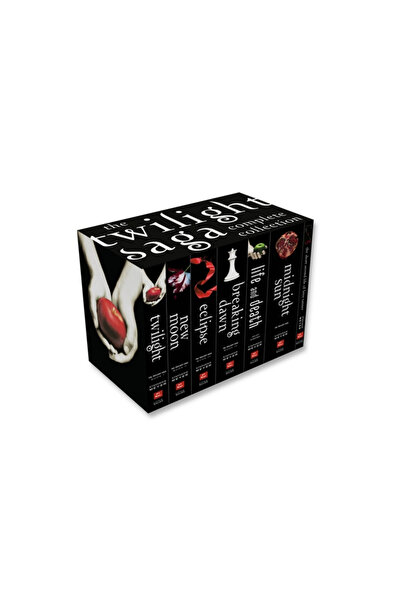 Little Brown Books For Young R The Twilight Saga Complete Collection