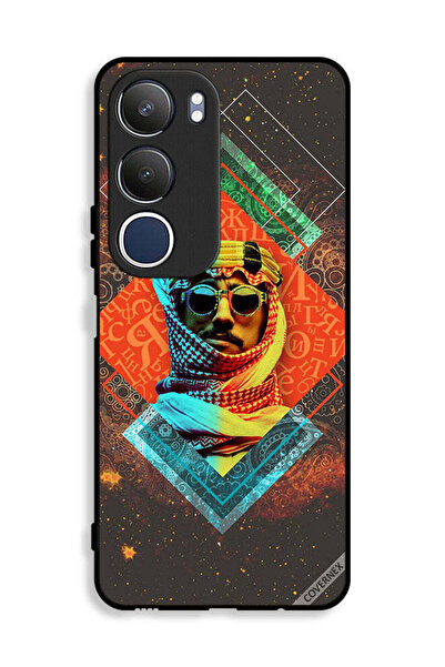 Covernex غطاء حماية لهاتف Vivo Y19s 4G كوميدي مان
