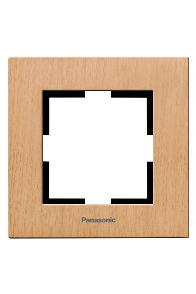 PANASONIC Simple Frame Karre Plus Oak