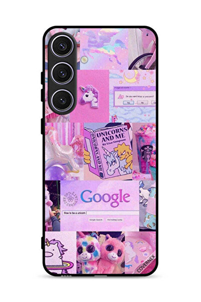 Covernex غطاء حماية لهاتف سامسونج جالكسي S25 بلس - هوايات