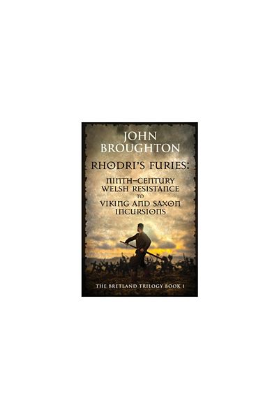 Next Chapter Furiile lui Rhodri: Rezistența galeză din secolul al IX-lea la incursiunile vikinge și saxone