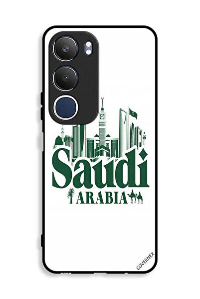 Covernex غطاء حماية لهاتف فيفو Y19s 4G - عمل فني من المملكة العربية السعودية