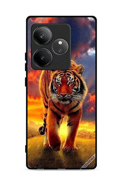 Covernex غطاء حماية لهاتف Realme GT Neo6 5G بتصميم الفهد المتحرك