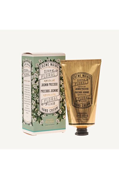 PANIER DES SENS كريم اليدين بالياسمين الثمين 75 مل