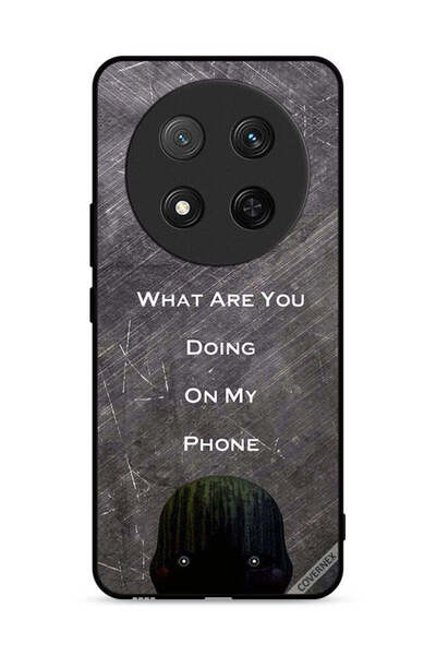 Covernex غطاء حماية لهاتف Honor X9c 5G ماذا تفعل على هاتفي؟