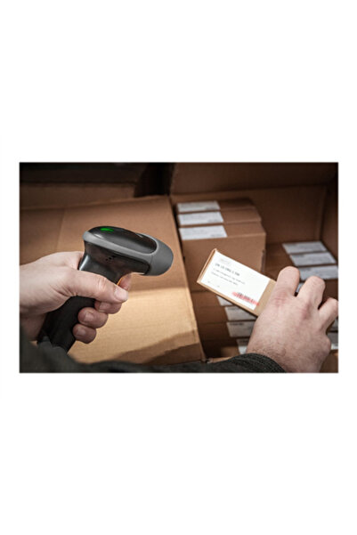 Digitus Scanner 2D Barcode DA-81002, ergonomic, 200spm