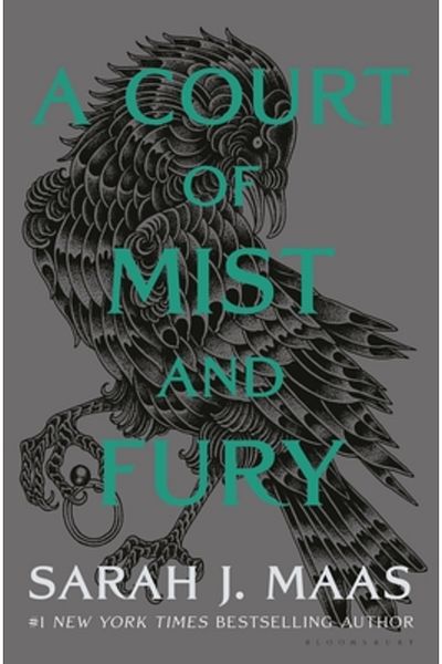 Bloomsbury A Court of Mist and Fury