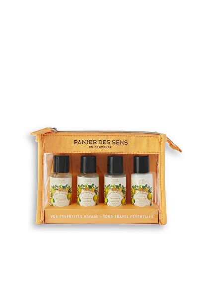 PANIER DES SENS مجموعة العناية بالجسم - بروفانس إنرجايزنج
