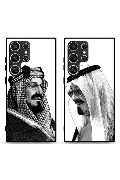 Covernex حافظتان لهاتف سامسونج جالاكسي إس 24 ألترا 5G بغطاءين واقيين الملك اب...