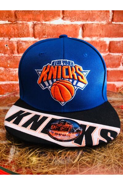 Bestway ve Diğeri New York Knicks Snapback – NBA Ruhlu Sokak Stili