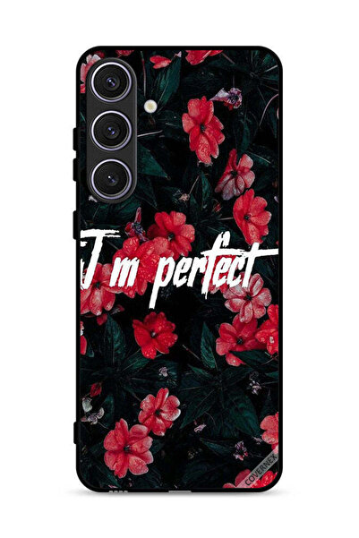 Covernex غطاء حماية لهاتف سامسونج جالكسي S25 بلس - أنا مثالي