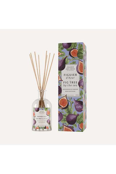PANIER DES SENS Fig Fragrance Diffuser | Figuier d'Azur 240ml