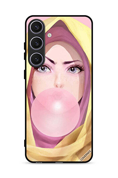 Covernex غطاء حماية لهاتف سامسونج جالكسي S25 - بالون الفقاعات