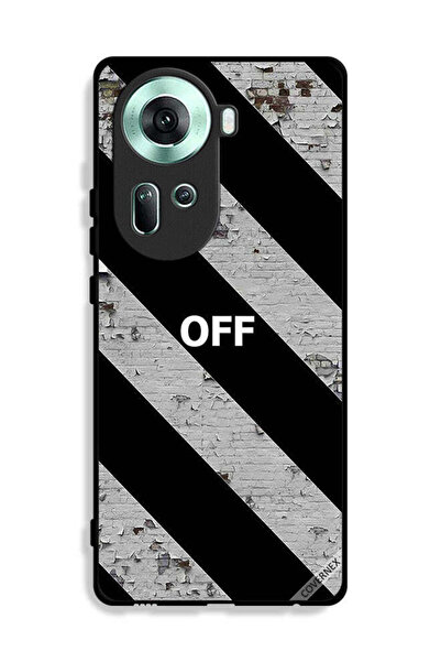 Covernex غطاء حماية لهاتف Oppo Reno11 5G بتصميم عتيق