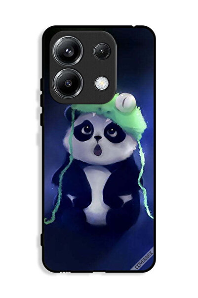 Covernex غطاء حماية لهاتف شاومي بوكو M6 برو 4G بطبعة باندا