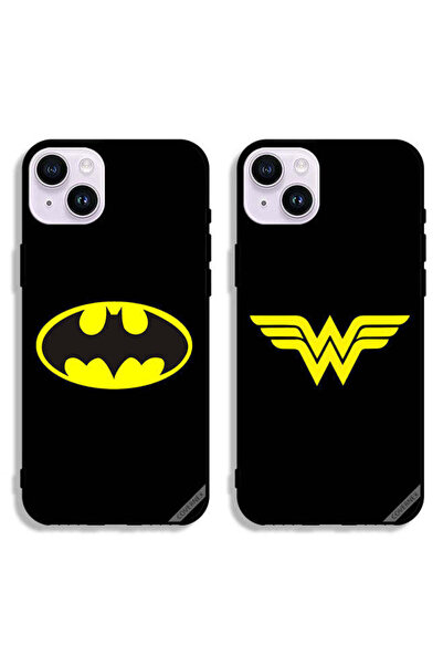 Covernex حافظتان لهاتف Apple iPhone 14 Plus، أغطية حماية، غطاء خلفي للزوجين ب...