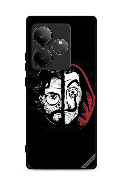 Covernex غطاء حماية لجهاز Realme GT 6 5G بروفيسور