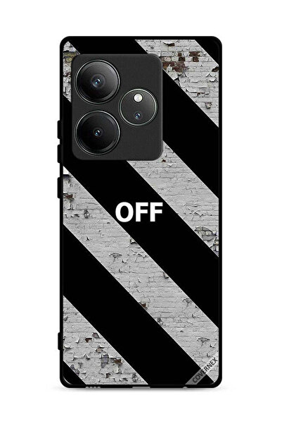 Covernex غطاء حماية لهاتف Realme GT Neo6 5G بتصميم عتيق