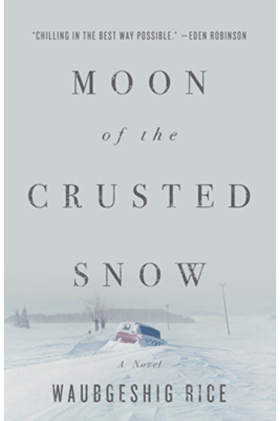 Ecw Pr Moon of the Crusted Snow