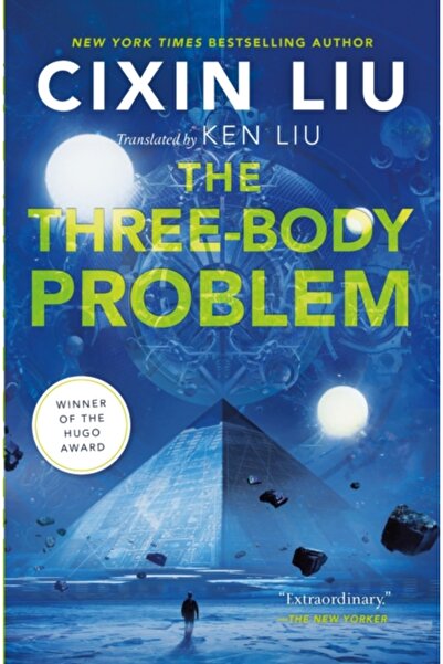 Tor Books St Martins Pr Inc The Three-Body Problem
