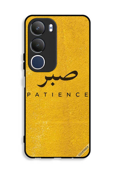 Covernex غطاء حماية لهاتف Vivo Y19s 4G من Sabar Patience