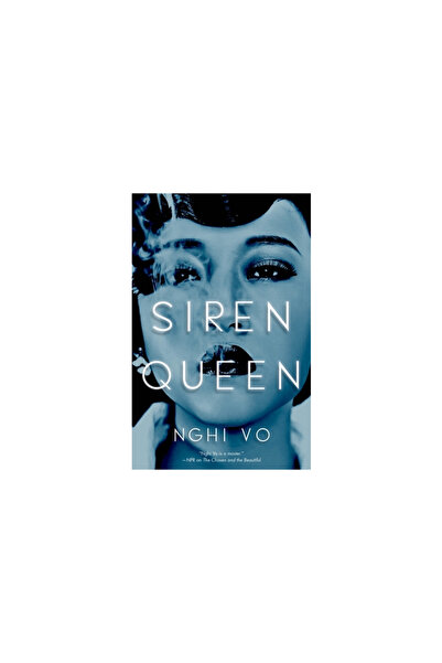 Tor Books Siren Queen