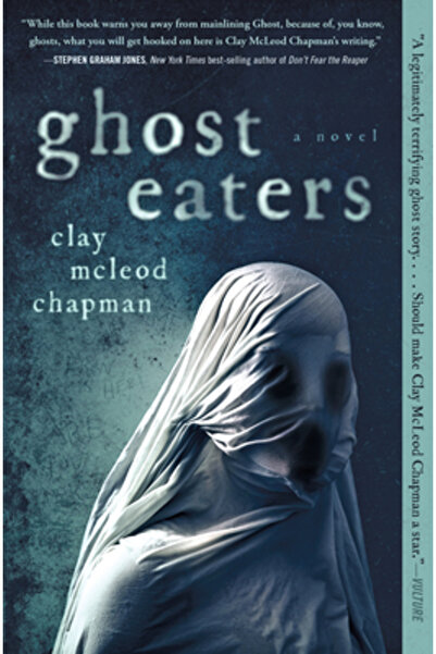 Quirk Books Ghost Eaters
