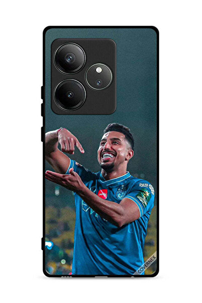 Covernex غطاء حماية لهاتف ريلمي جي تي 6 تي 5 جي من سالم الدوسري