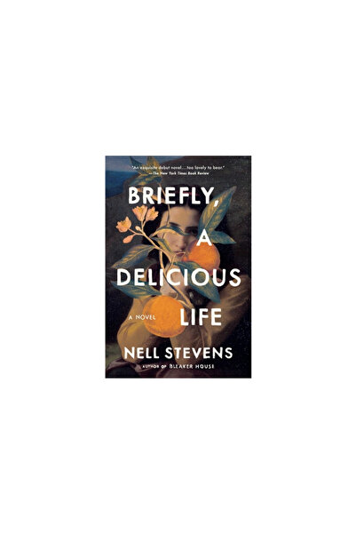 Scribner Books Co Briefly, a Delicious Life