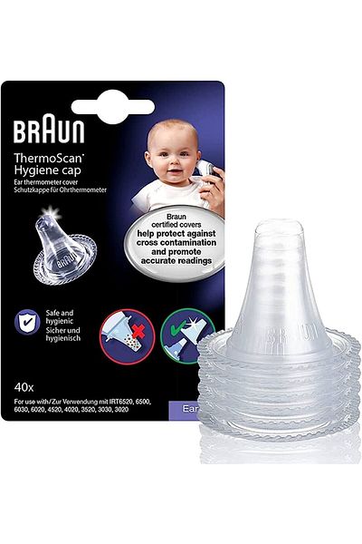 Braun LF 40 Thermoscan Probe Cover