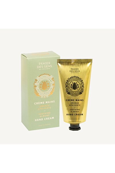 PANIER DES SENS كريم اليدين - اللوز المهدئ 75 مل