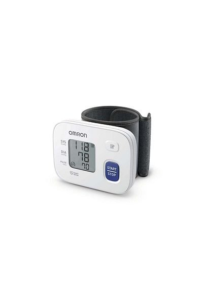 Omron BP MONITOR RS1 WRIST