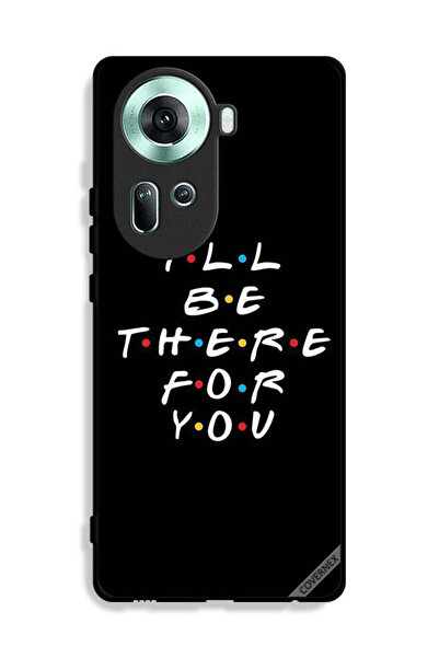 Covernex غطاء حماية لهاتف Oppo Reno11 5G، سأكون هناك من أجلك