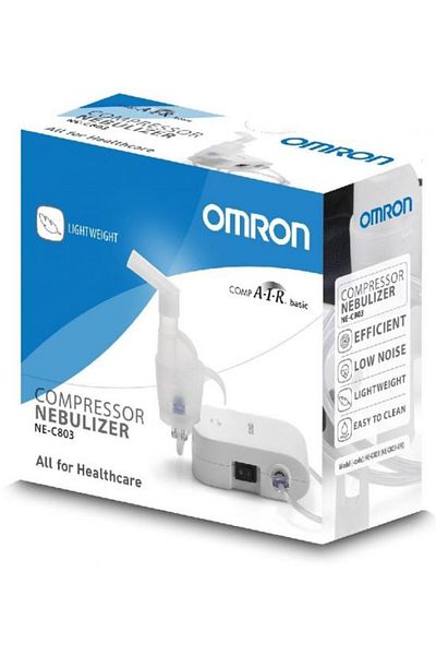 Omron C803 Compressor Nebulizer