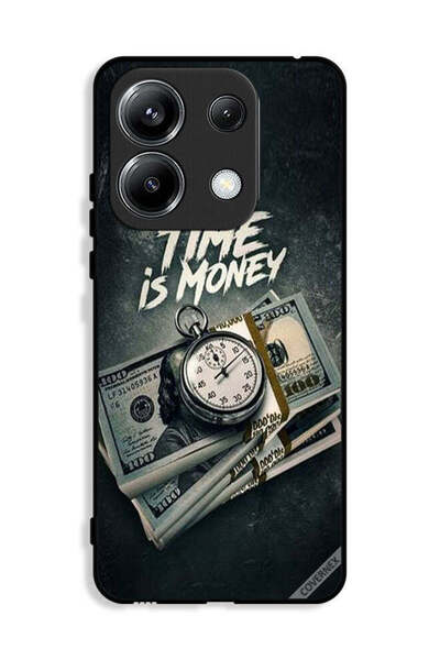 Covernex غطاء حماية لهاتف Xiaomi Poco M6 Pro 4G - الوقت هو المال