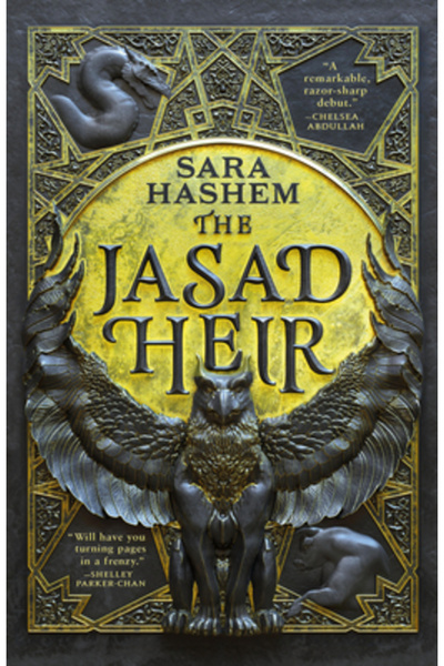 Orbit The Jasad Heir