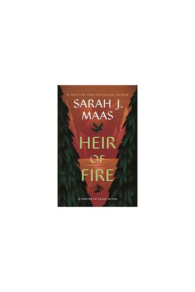 Bloomsbury Heir of Fire