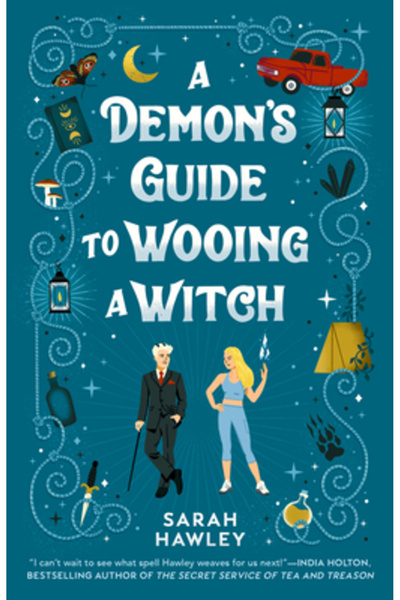 Berkley Books A Demon's Guide to Wooing a Witch