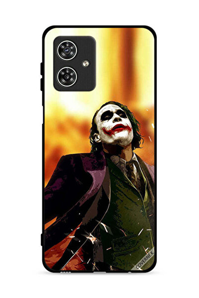Covernex غطاء حماية لهاتف موتورولا موتو جي 54 5G - مشاعر وتخيلات الجوكر