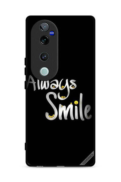 Covernex غطاء حماية Vivo S19 Pro 5G، ابتسامة دائمة
