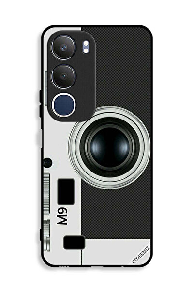 Covernex غطاء حماية لهاتف Vivo Y19s 4G مع صورة كاميرا