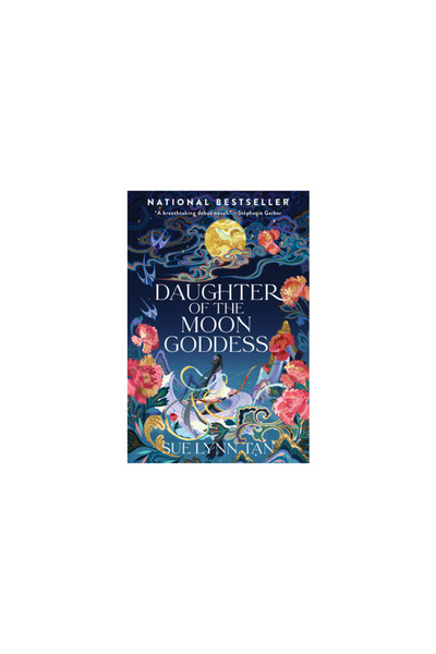Harper Voyager Daughter of the Moon Goddess