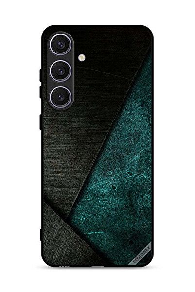 Covernex غطاء حماية لهاتف Samsung Galaxy S25 Plus بخلفية تجريدية