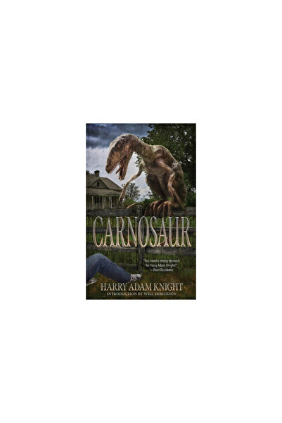 Valancourt Books Carnosaur
