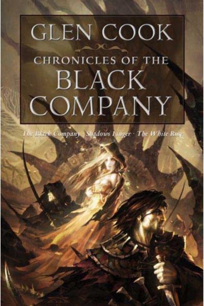 Tor Books Cronicile Companiei Negre