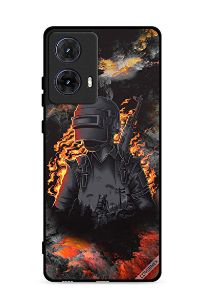 Covernex غطاء حماية لهاتف موتورولا موتو جي 85 5G - لاعب مدمر الأعداء