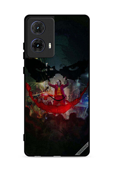 Covernex غطاء حماية لهاتف موتورولا موتو جي 85 5G - جوكر دانسينغ