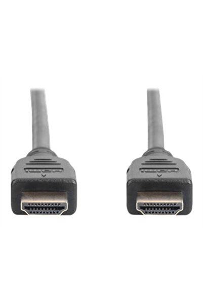 Digitus Cablu HDMI Ultra High Speed 2m Negru