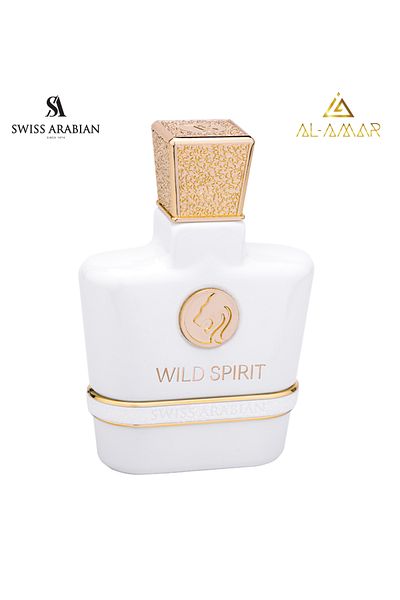 SWISS ARABIAN Parfum Swiss Arabian, Wild Spirit, 100ml