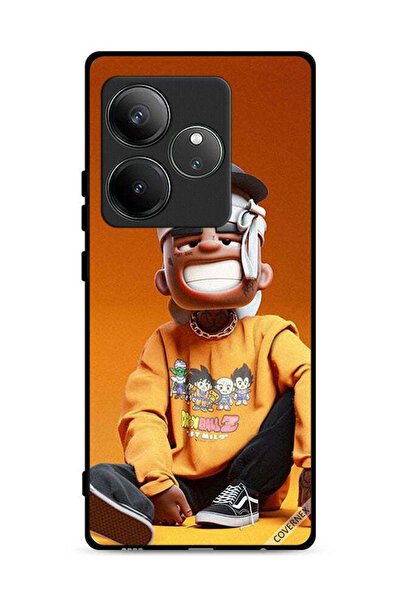 Covernex غطاء حماية Realme GT Neo6 5G بتصميم فتى متعب مصاب